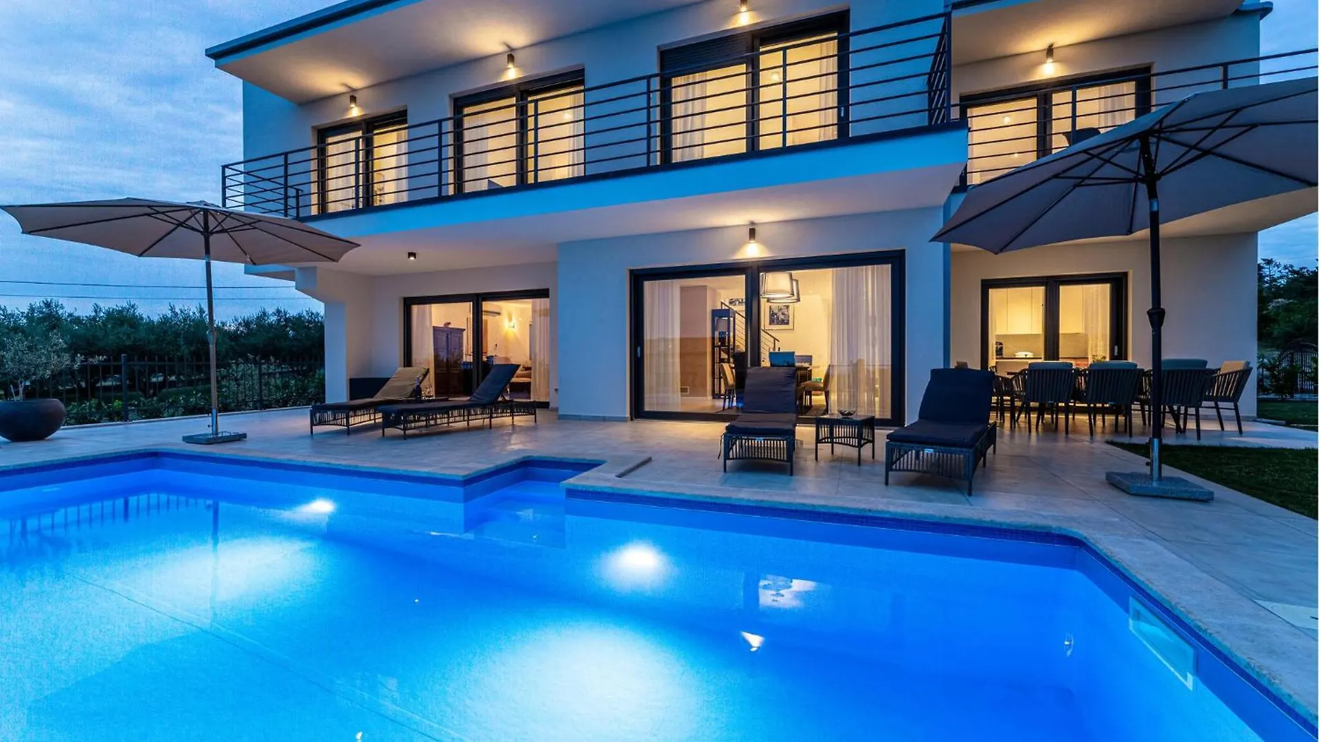 Nice Home In Gamboci With Outdoor Swimming Pool 0*,  Croatia